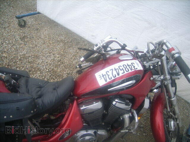 2000 SUZUKI CYCLE VS - VIN: JS1VS52A7Y2102523 - Photo 5