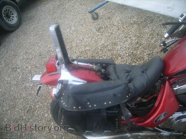 2000 SUZUKI CYCLE VS - VIN: JS1VS52A7Y2102523 - Photo 6