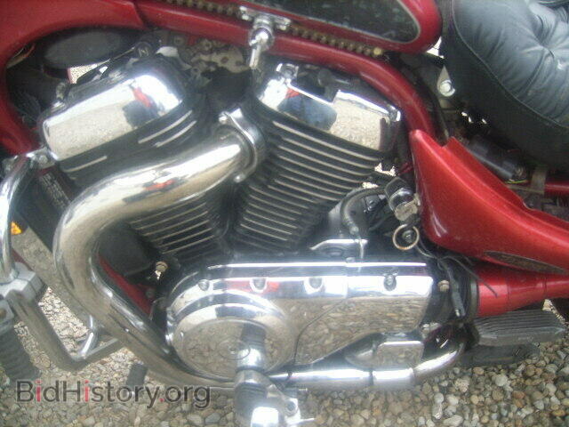 2000 SUZUKI CYCLE VS - VIN: JS1VS52A7Y2102523 - Photo 7