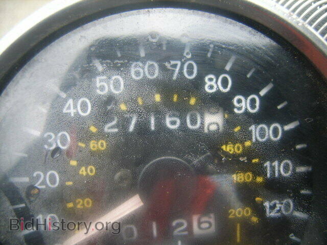 2000 SUZUKI CYCLE VS - VIN: JS1VS52A7Y2102523 - Photo 8