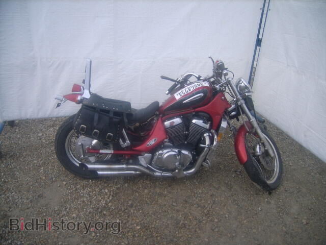 2000 SUZUKI CYCLE VS - VIN: JS1VS52A7Y2102523 - Photo 9