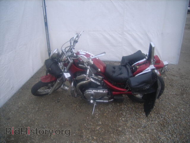 2000 SUZUKI CYCLE VS - VIN: JS1VS52A7Y2102523 - Photo 10