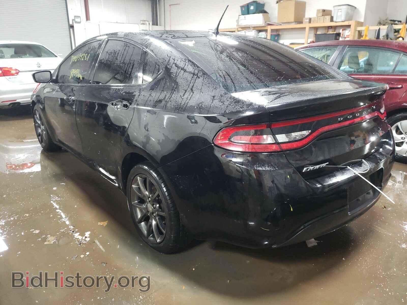 2016 DODGE DART - VIN: 1C3CDFAA5GD704231 - Photo 3