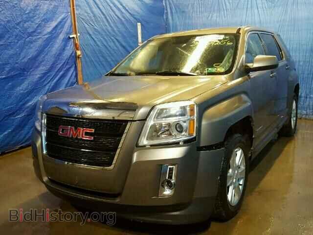 2012 GMC TERRAIN - VIN: 2GKFLREK1C6111754 - Фото 2