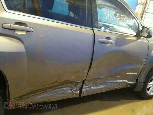 2012 GMC TERRAIN - VIN: 2GKFLREK1C6111754 - Фото 9