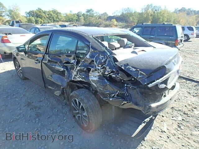 2014 HONDA CIVIC - VIN: 2HGFB2F88EH556042 - Фото 3