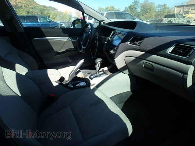 2014 HONDA CIVIC - VIN: 2HGFB2F88EH556042 - Фото 5