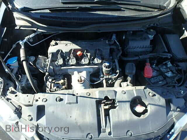 2014 HONDA CIVIC - VIN: 2HGFB2F88EH556042 - Фото 7