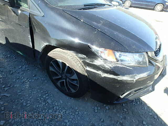 2014 HONDA CIVIC - VIN: 2HGFB2F88EH556042 - Фото 10