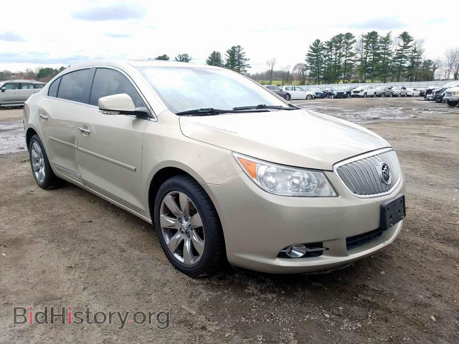 Photo 1G4GC5ED1BF366642 - BUICK LACROSSE 2011