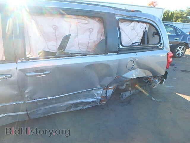 2013 DODGE CARAVAN - VIN: 2C4RDGCGXDR582214 - Фото 9