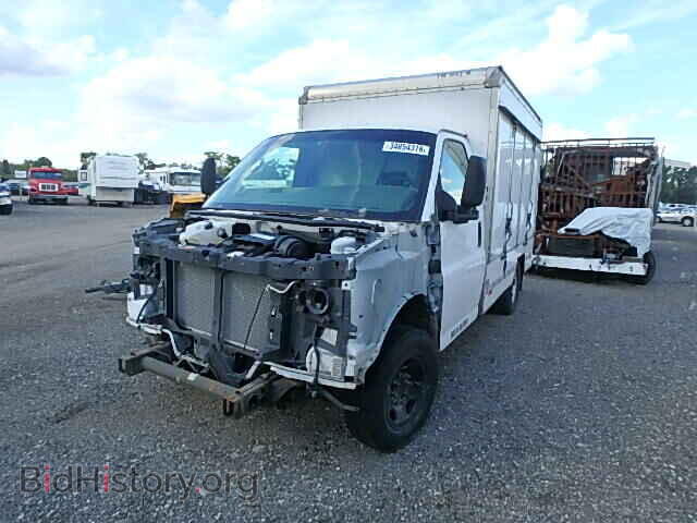 2006 GMC SAVANA - VIN: 1GDGG31V061905584 - Фото 2