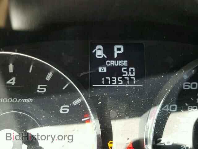 2011 SUBARU OUTBACK - VIN: 4S4BRBCC4B3372289 - Фото 8