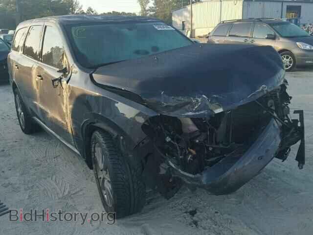 Photo 1C4RDHAG0DC592753 - DODGE DURANGO 2013
