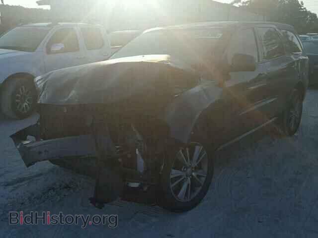 2013 DODGE DURANGO - VIN: 1C4RDHAG0DC592753 - Photo 2