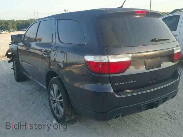 2013 DODGE DURANGO - VIN: 1C4RDHAG0DC592753 - Photo 3