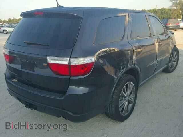 2013 DODGE DURANGO - VIN: 1C4RDHAG0DC592753 - Photo 4