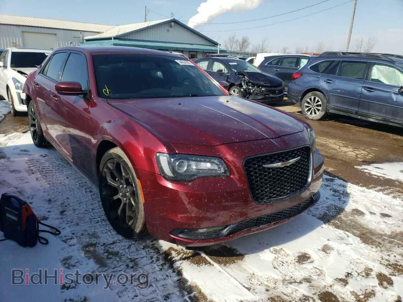 Photo 2C3CCAAG7EH343529 - CHRYSLER 300 2014