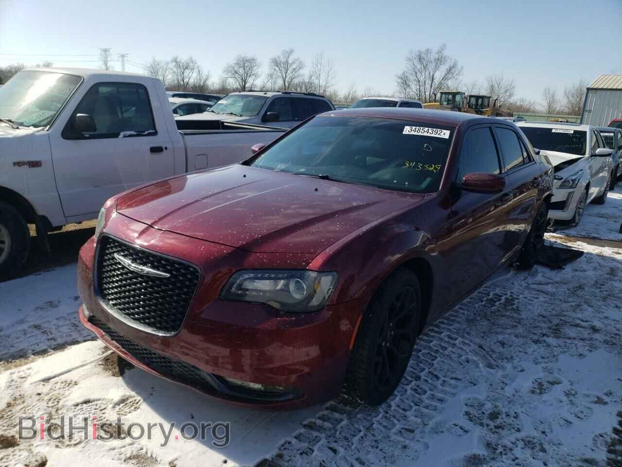 2014 CHRYSLER 300 - VIN: 2C3CCAAG7EH343529 - Фото 2