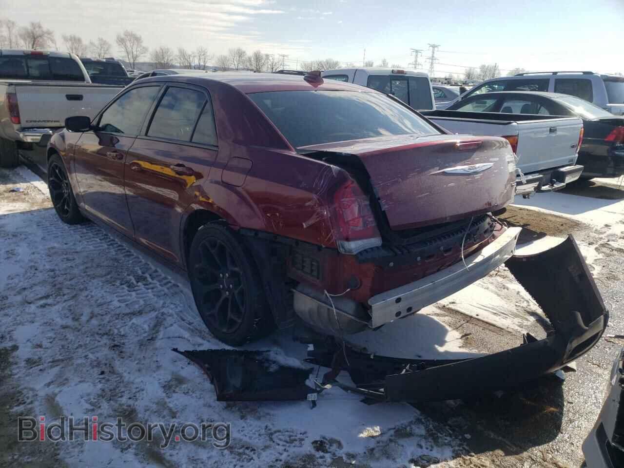 2014 CHRYSLER 300 - VIN: 2C3CCAAG7EH343529 - Фото 3