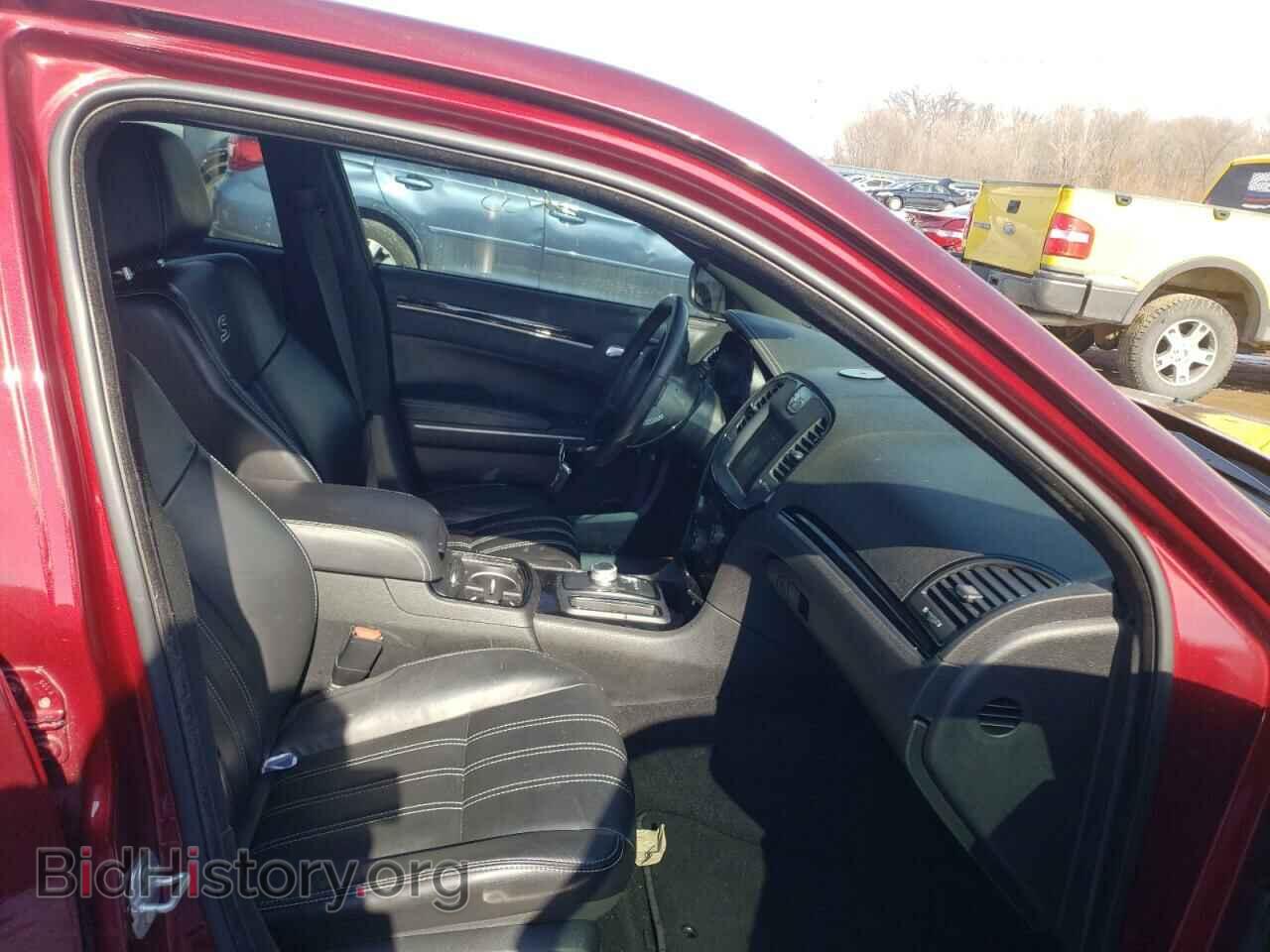 2014 CHRYSLER 300 - VIN: 2C3CCAAG7EH343529 - Фото 5