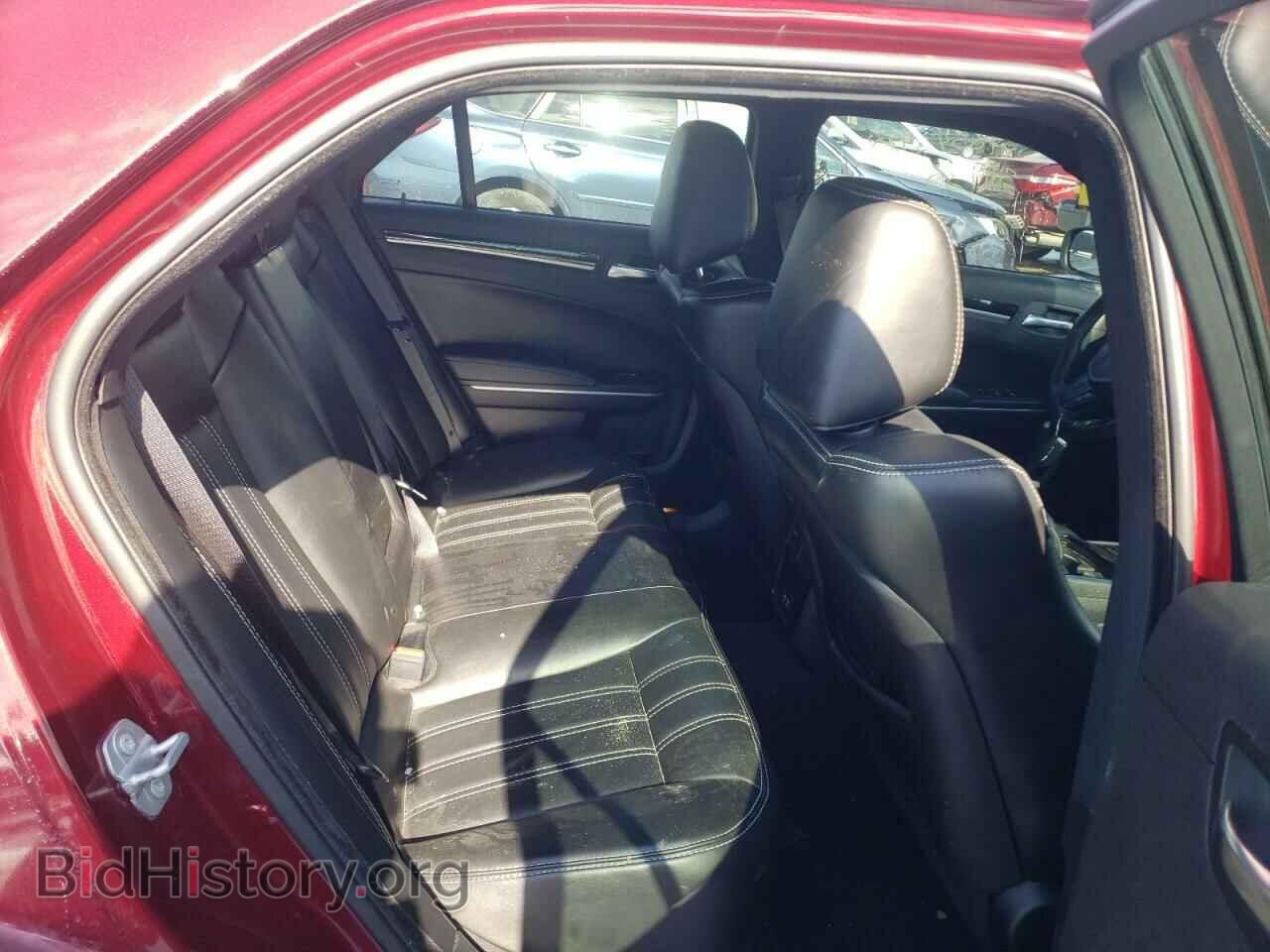 2014 CHRYSLER 300 - VIN: 2C3CCAAG7EH343529 - Фото 6