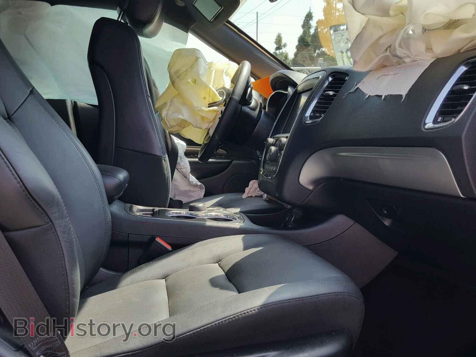 2017 DODGE DURANGO GT - VIN: 1C4RDHDG9HC883575 - Photo 5