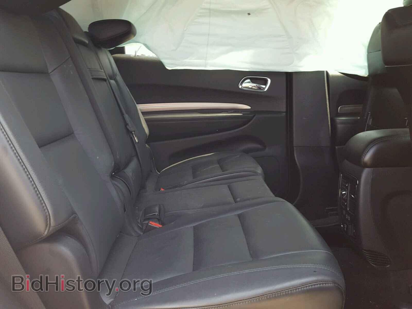 2017 DODGE DURANGO GT - VIN: 1C4RDHDG9HC883575 - Photo 6