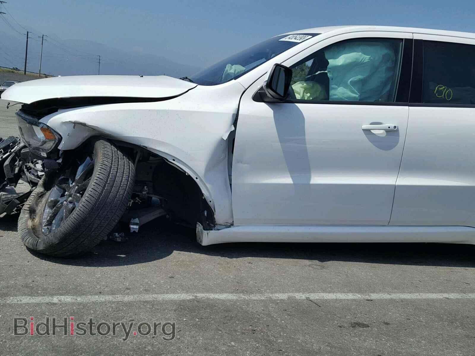 2017 DODGE DURANGO GT - VIN: 1C4RDHDG9HC883575 - Photo 9