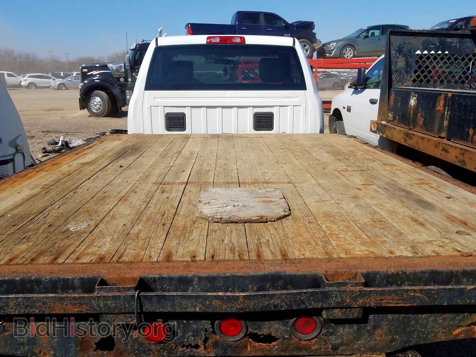 2012 DODGE RAM 3500 - VIN: 3C7WDSAT9CG150260 - Фото 6