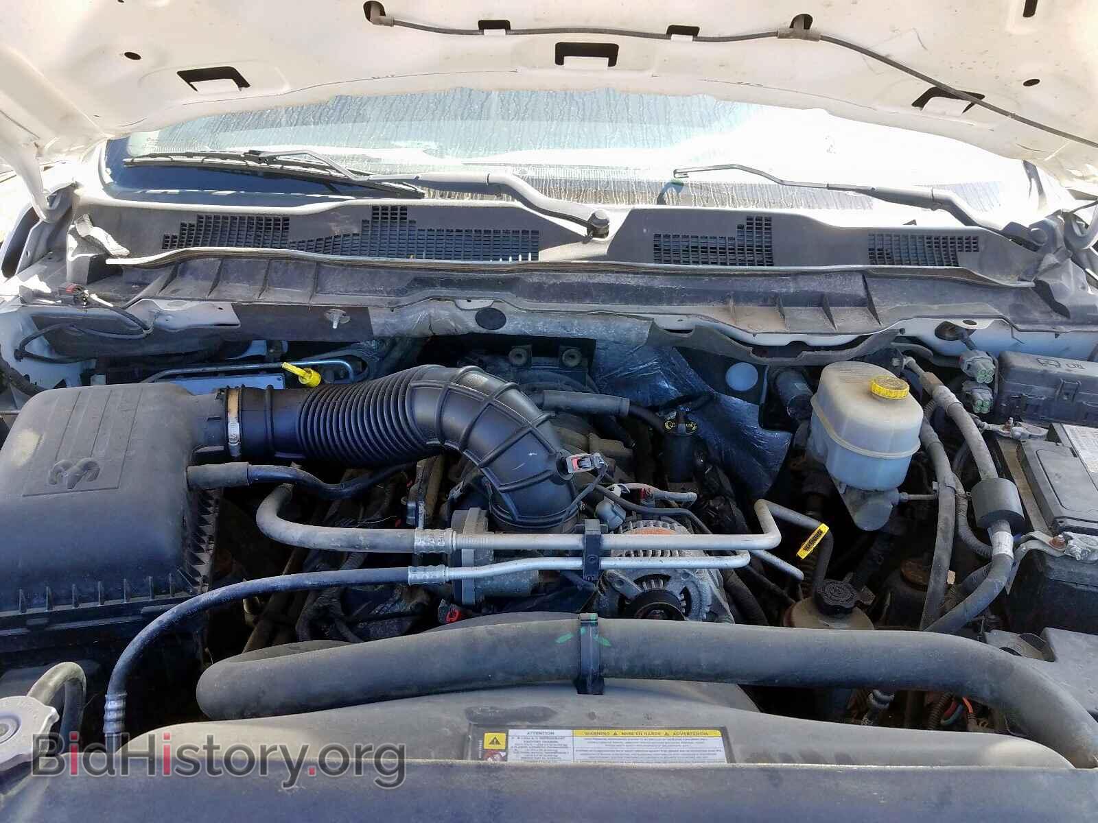 2012 DODGE RAM 3500 - VIN: 3C7WDSAT9CG150260 - Фото 7