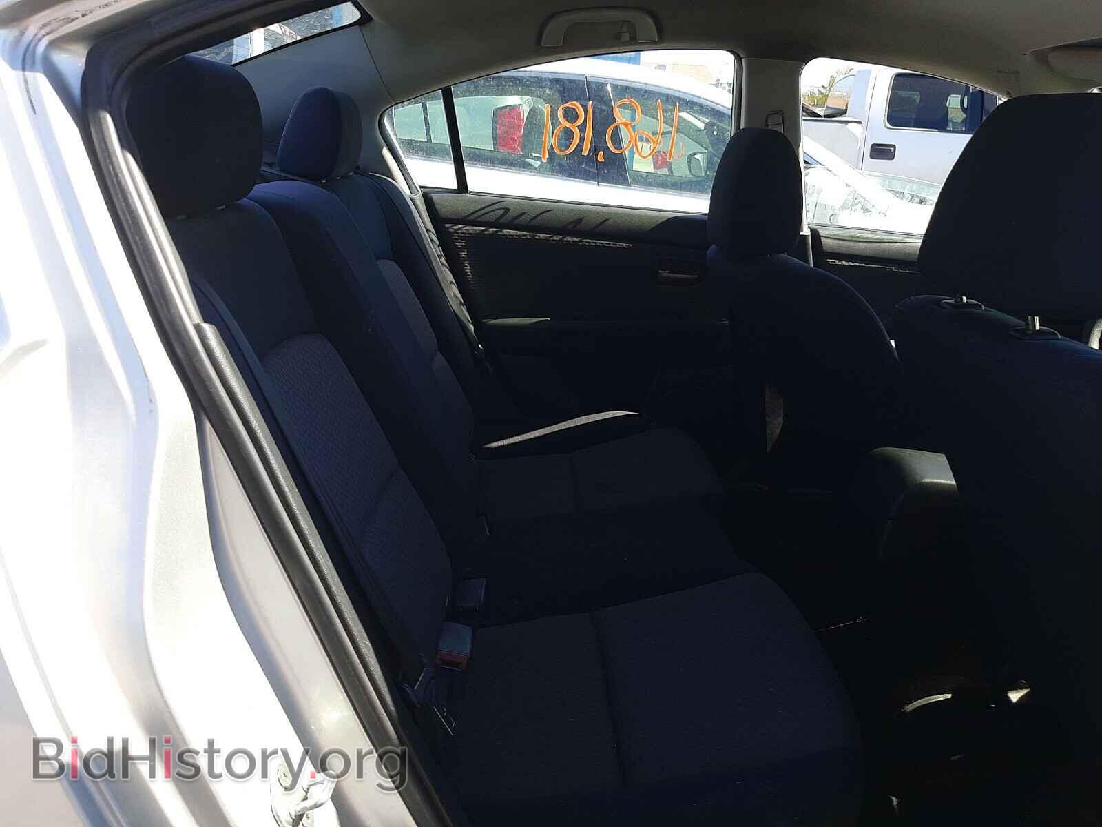 2006 MAZDA 3 - VIN: JM1BK12G161521895 - Фото 6