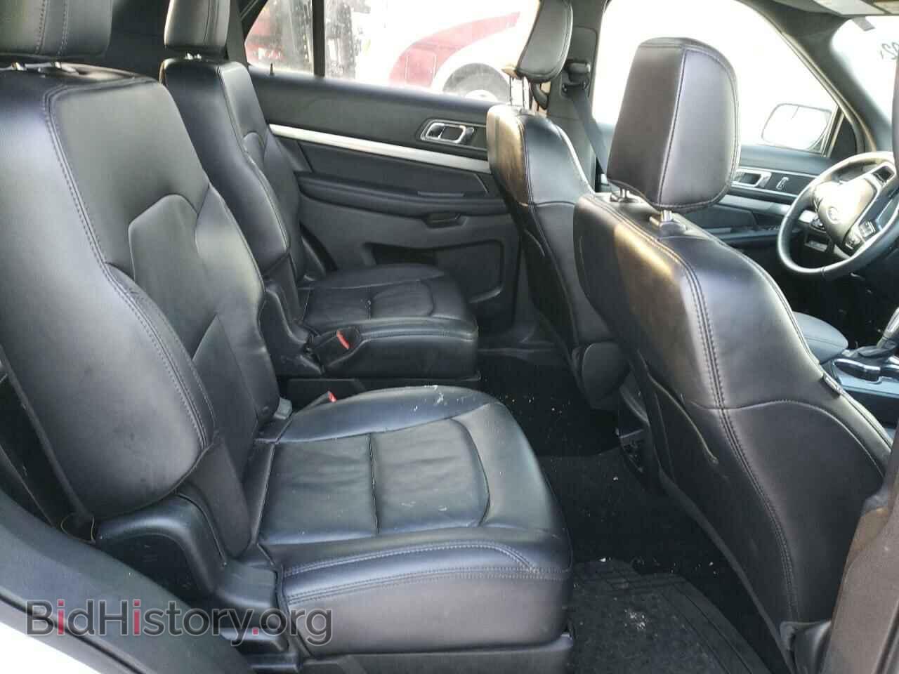 2018 FORD EXPLORER - VIN: 1FM5K8D86JGC53701 - Фото 6