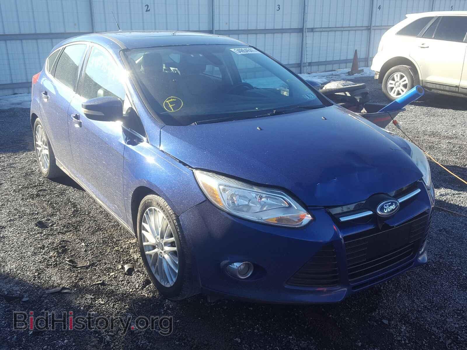Photo 1FAHP3M22CL419620 - FORD FOCUS 2012