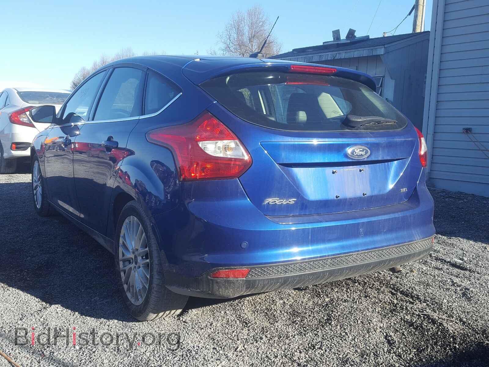 2012 FORD FOCUS - VIN: 1FAHP3M22CL419620 - Photo 3