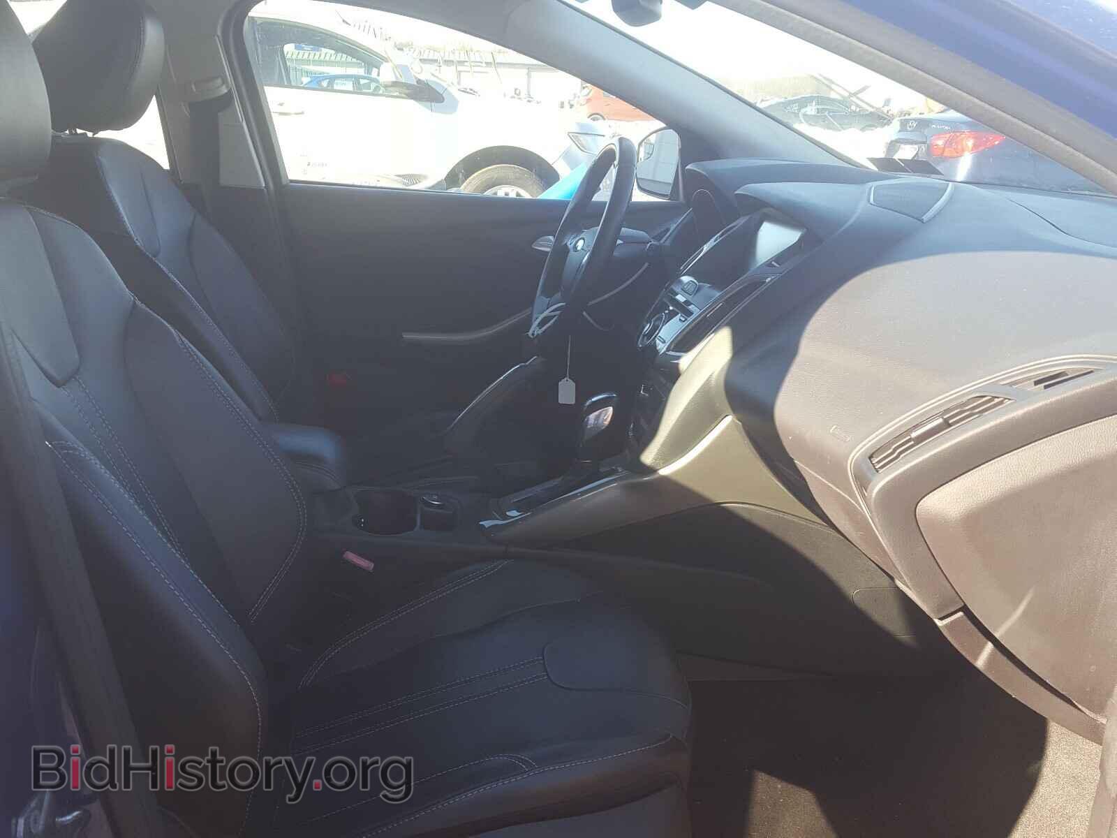 2012 FORD FOCUS - VIN: 1FAHP3M22CL419620 - Photo 5
