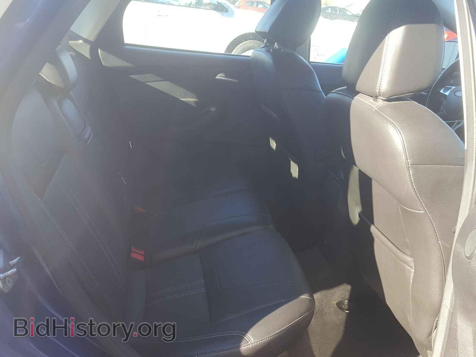 2012 FORD FOCUS - VIN: 1FAHP3M22CL419620 - Photo 6