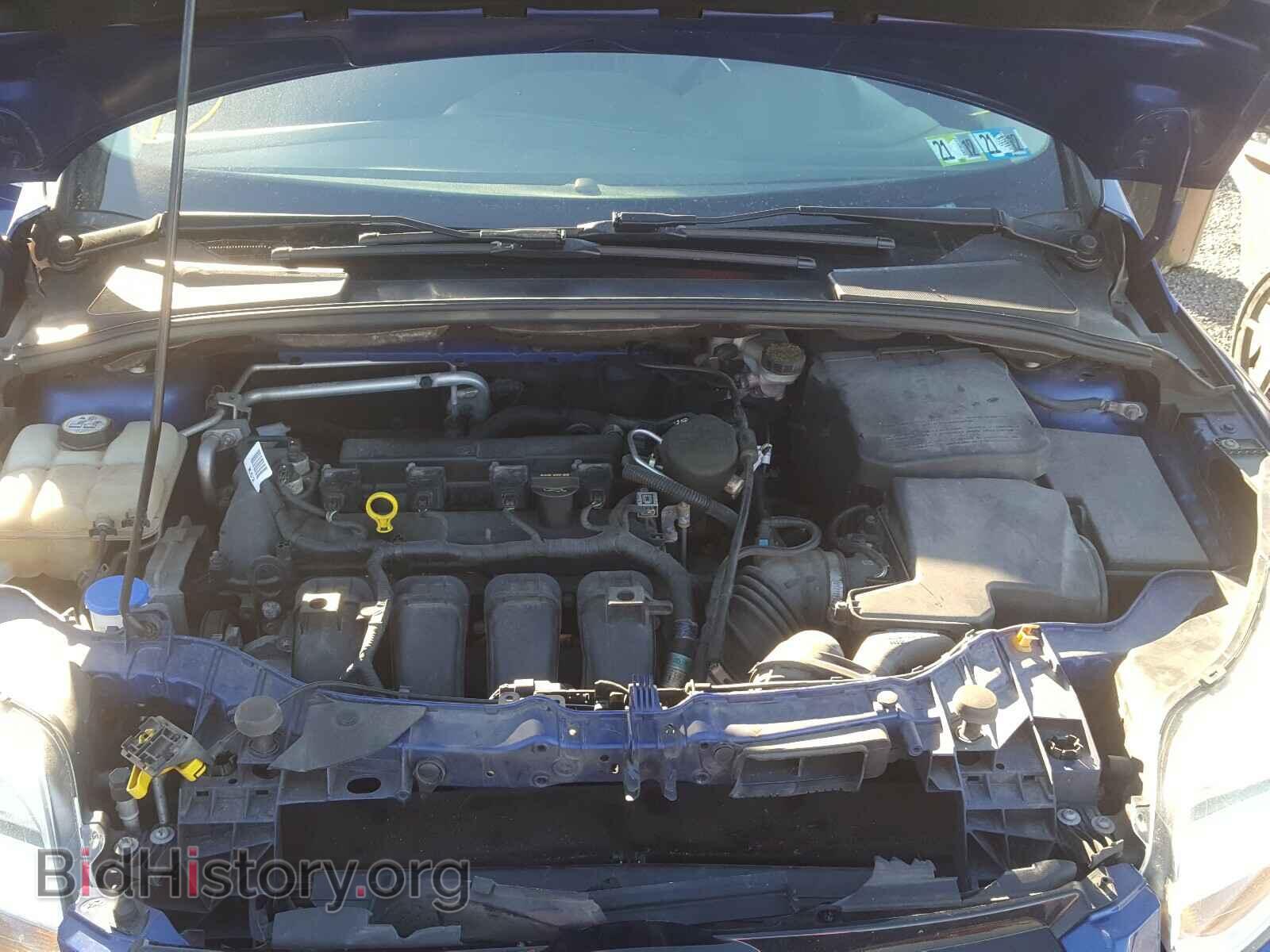 2012 FORD FOCUS - VIN: 1FAHP3M22CL419620 - Photo 7