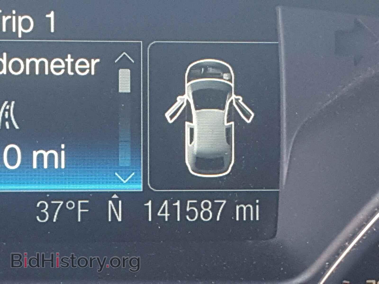 2012 FORD FOCUS - VIN: 1FAHP3M22CL419620 - Photo 8