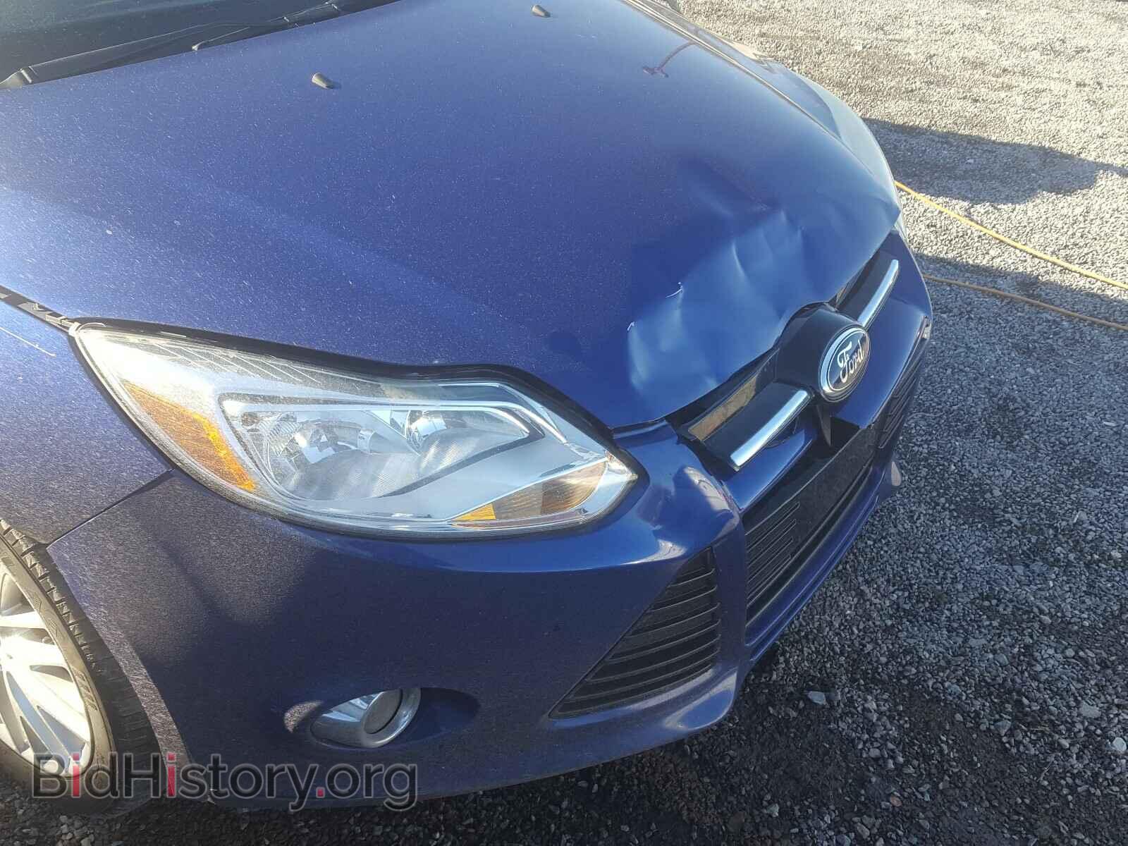 2012 FORD FOCUS - VIN: 1FAHP3M22CL419620 - Photo 9