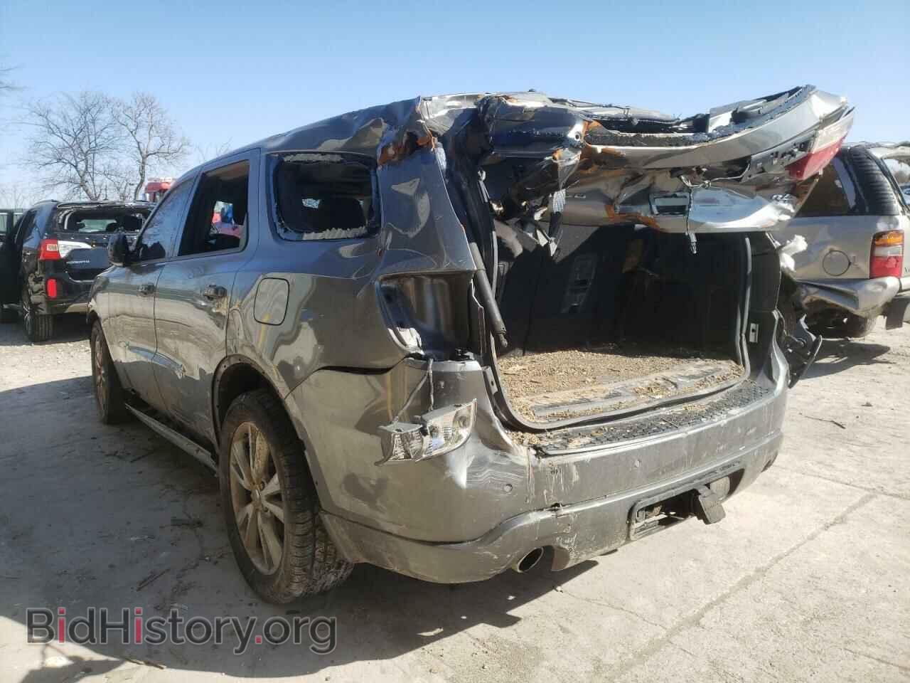 2012 DODGE DURANGO - VIN: 1C4SDJCTXCC336511 - Photo 3