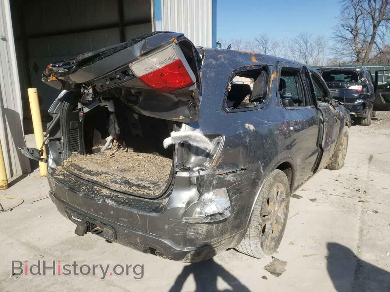 2012 DODGE DURANGO - VIN: 1C4SDJCTXCC336511 - Photo 4