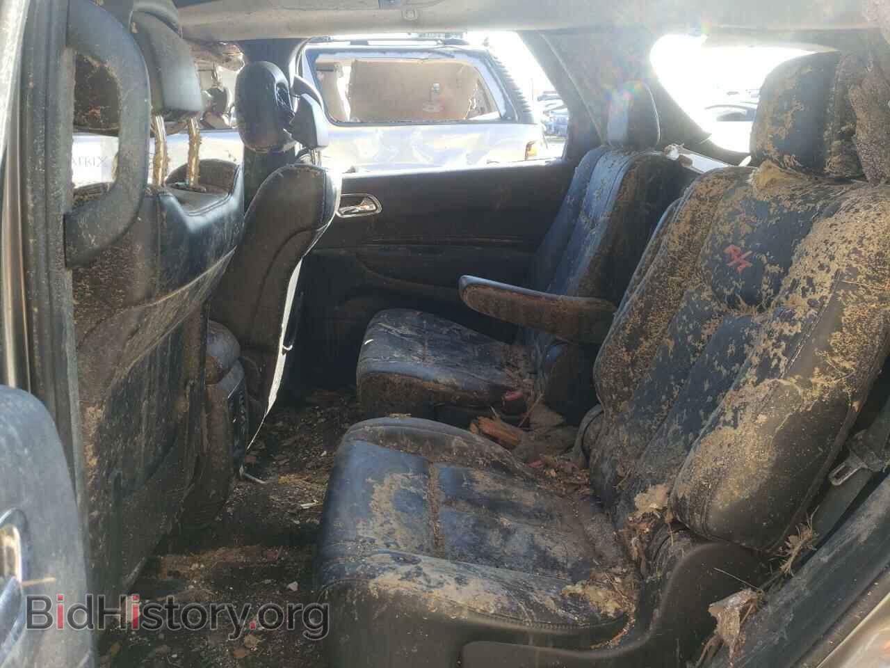 2012 DODGE DURANGO - VIN: 1C4SDJCTXCC336511 - Photo 6