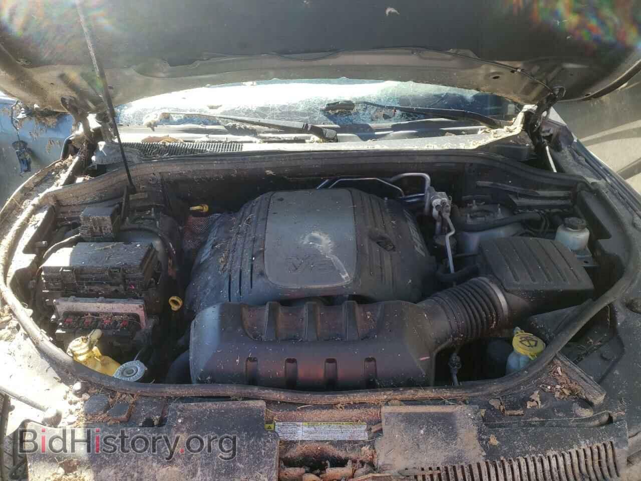 2012 DODGE DURANGO - VIN: 1C4SDJCTXCC336511 - Photo 7