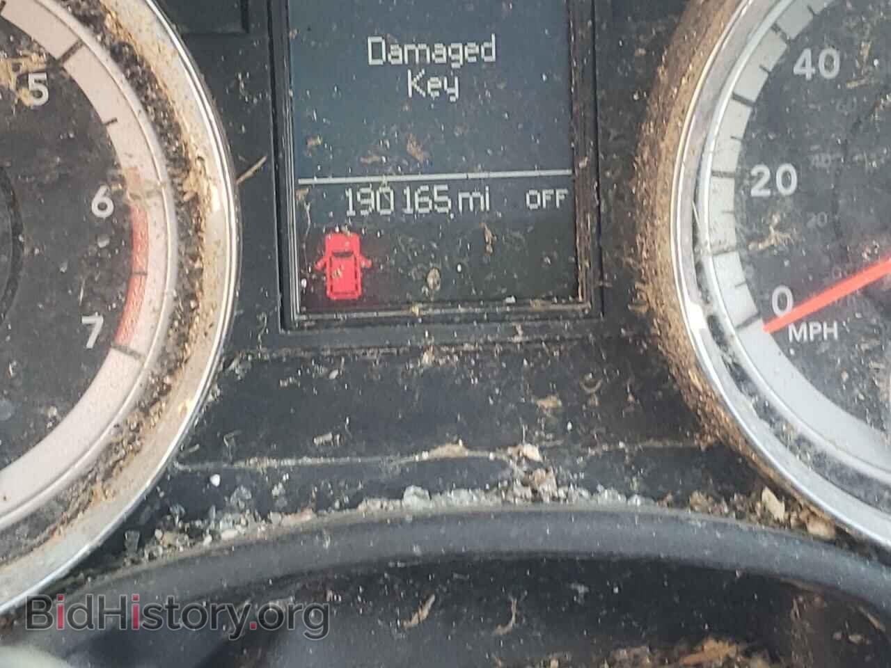 2012 DODGE DURANGO - VIN: 1C4SDJCTXCC336511 - Photo 8