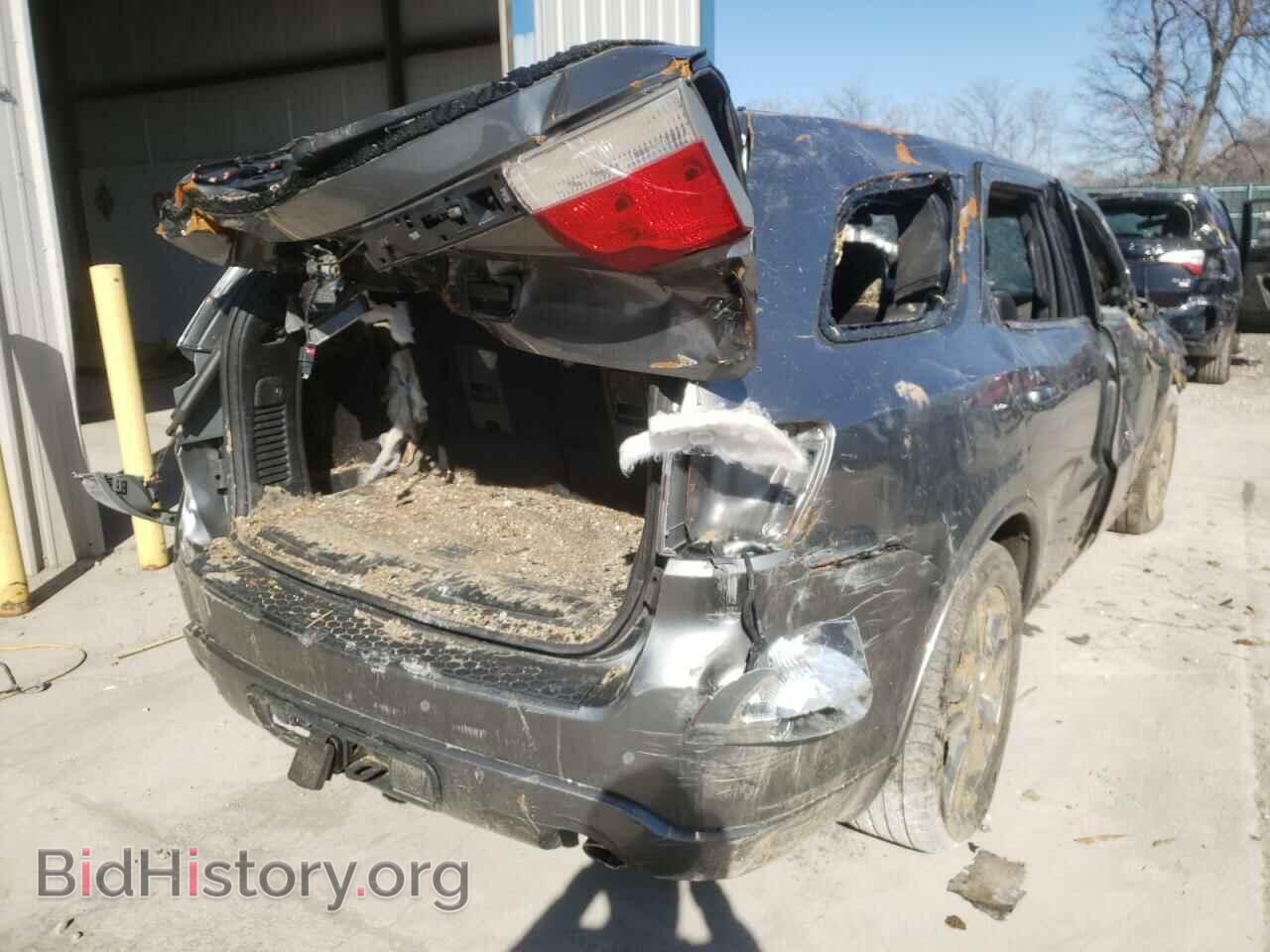 2012 DODGE DURANGO - VIN: 1C4SDJCTXCC336511 - Photo 9