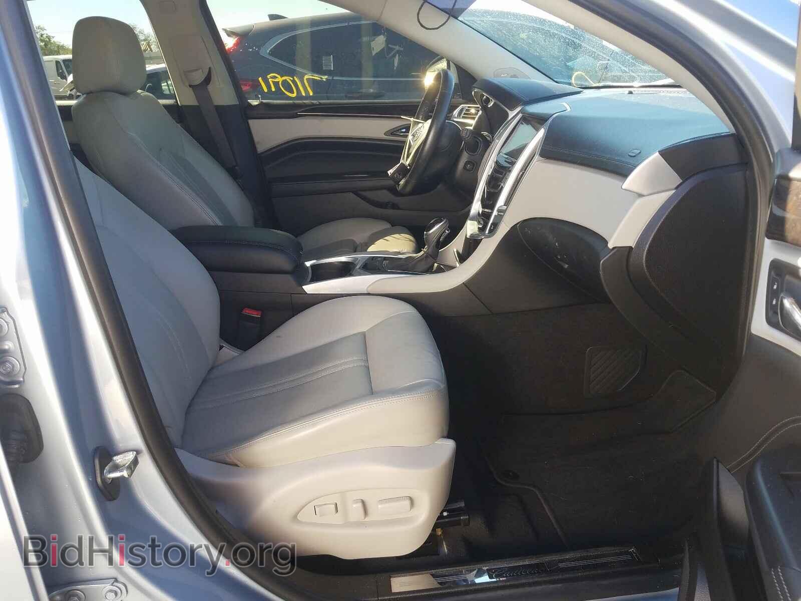 2013 CADILLAC SRX - VIN: 3GYFNCE34DS537740 - Фото 5
