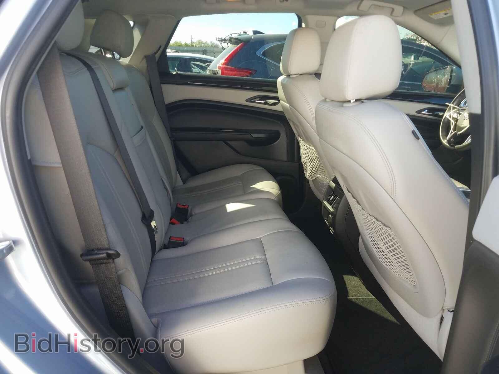 2013 CADILLAC SRX - VIN: 3GYFNCE34DS537740 - Фото 6