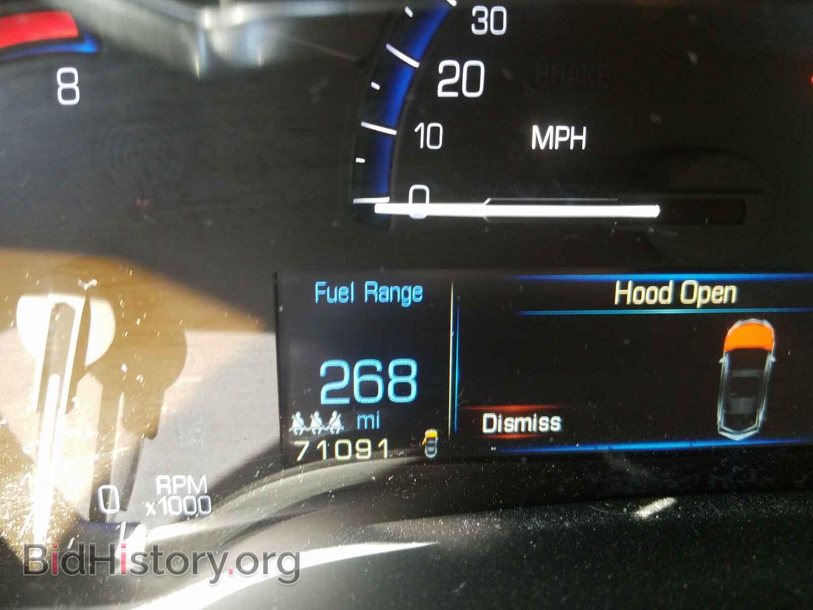 2013 CADILLAC SRX - VIN: 3GYFNCE34DS537740 - Фото 8