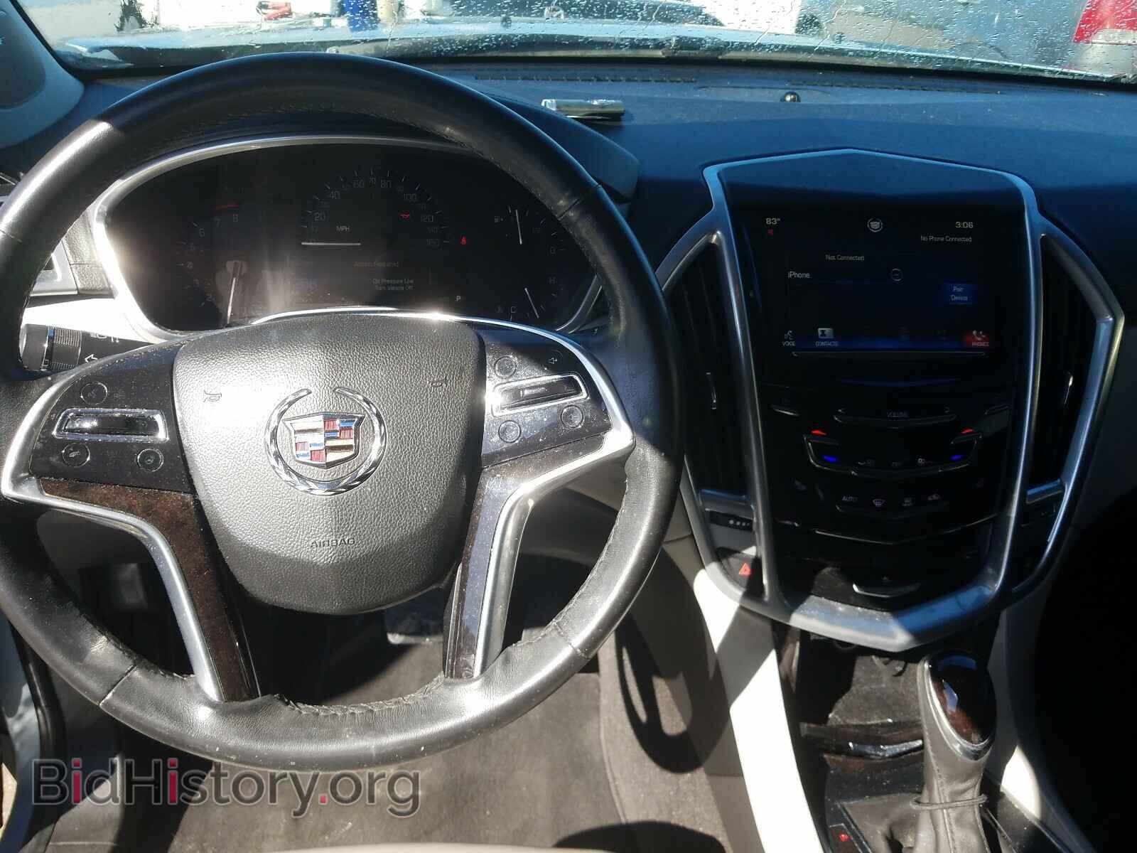 2013 CADILLAC SRX - VIN: 3GYFNCE34DS537740 - Фото 9
